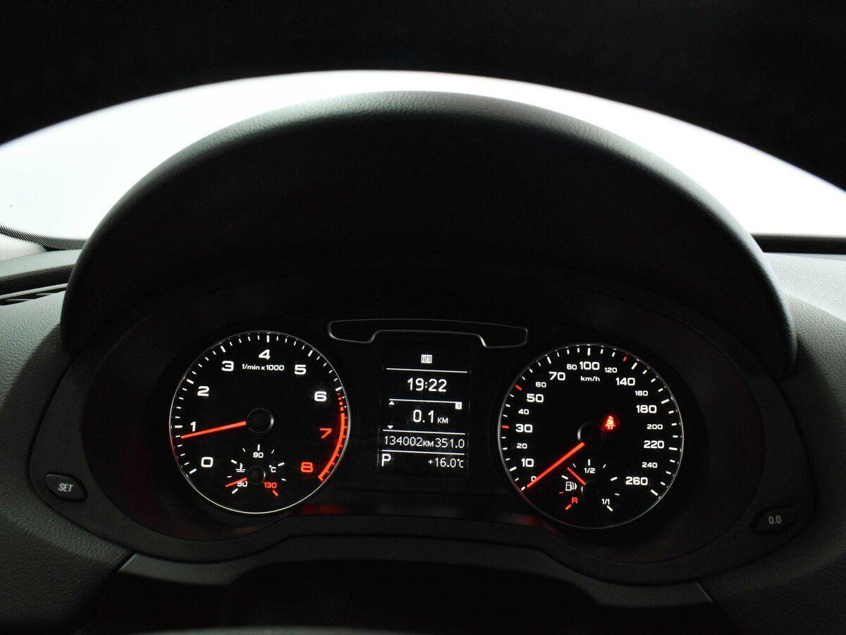Audi Q3, 2014