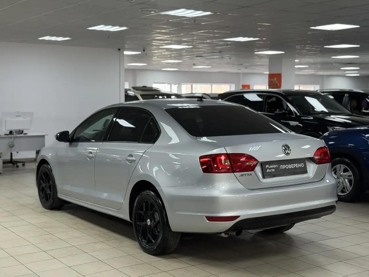 Volkswagen Jetta