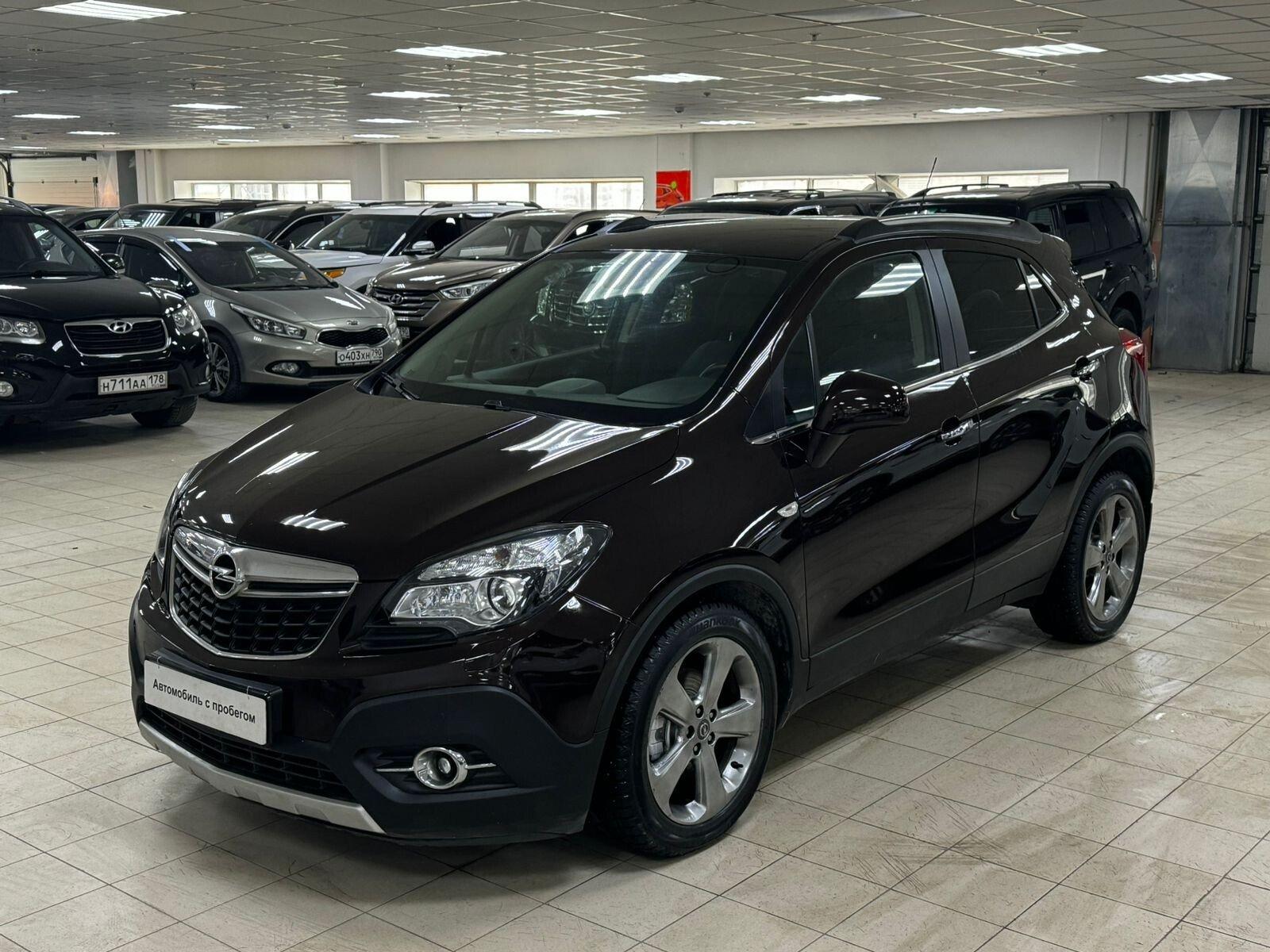 Opel Mokka