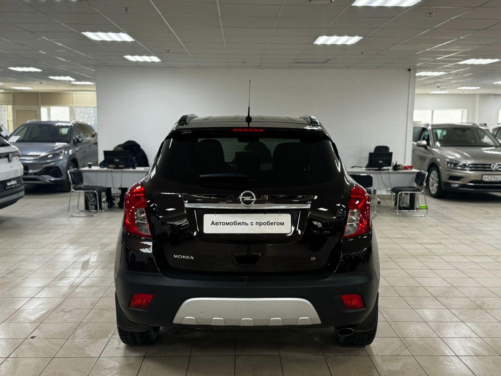 Opel Mokka