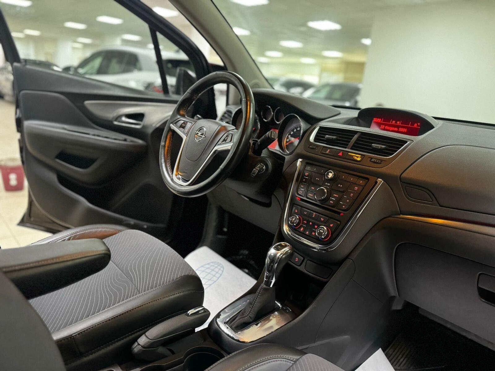 Opel Mokka