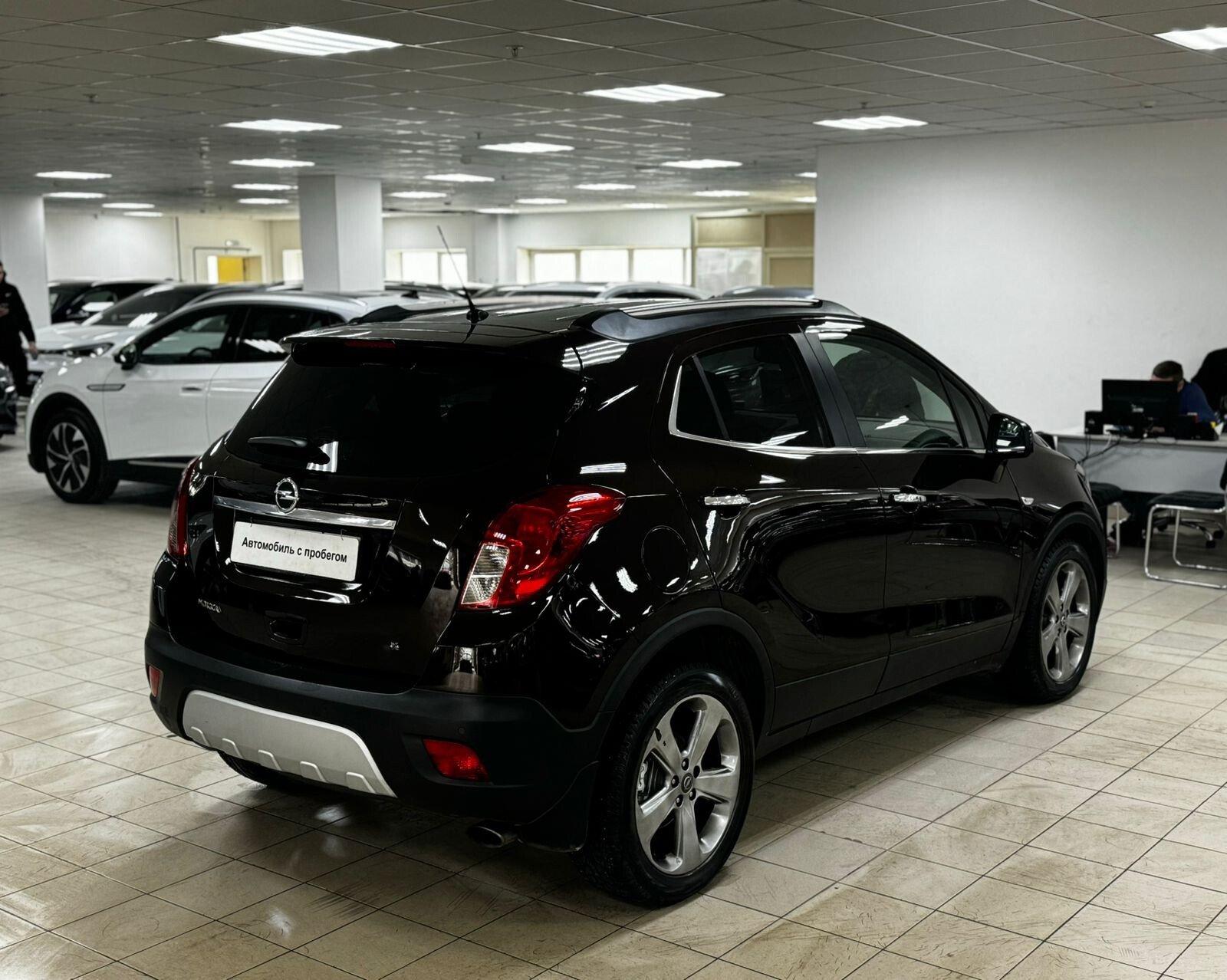 Opel Mokka