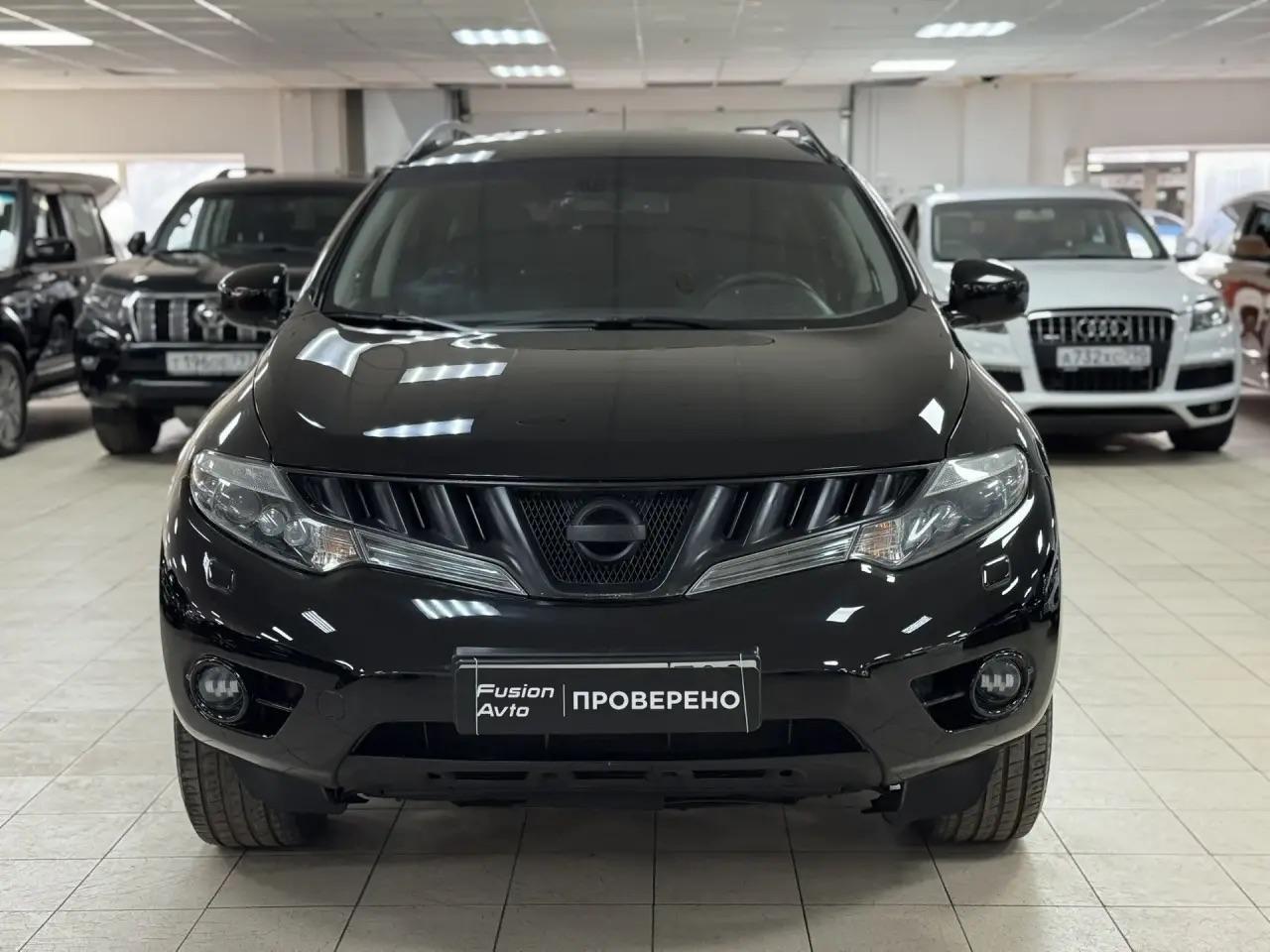 Nissan Murano