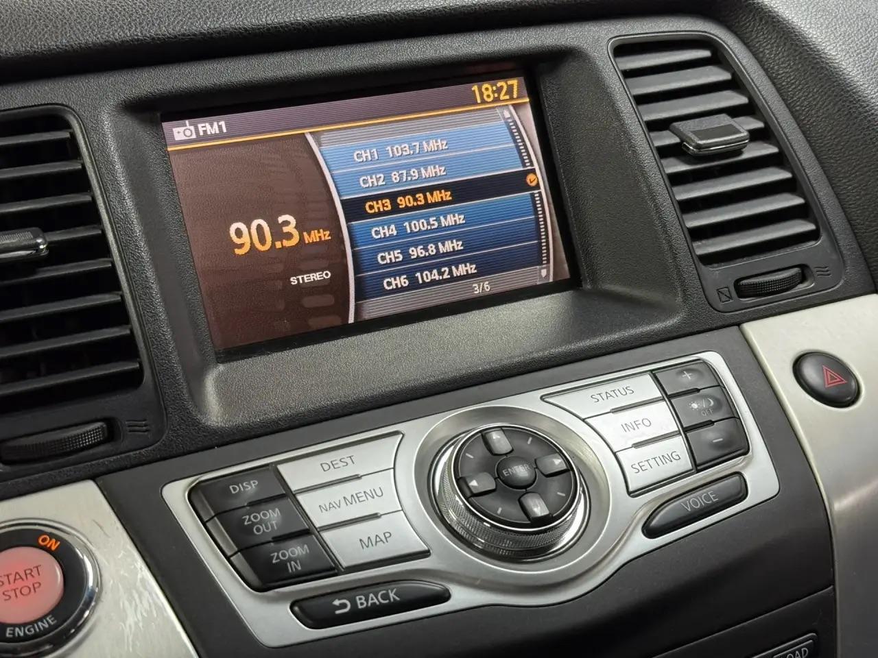 Nissan Murano