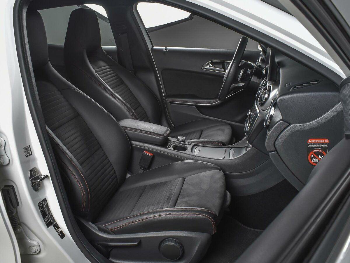 Mercedes-Benz GLA, 2018
