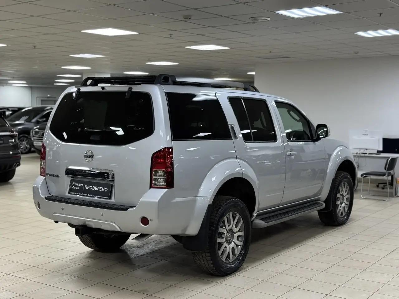 Nissan Pathfinder