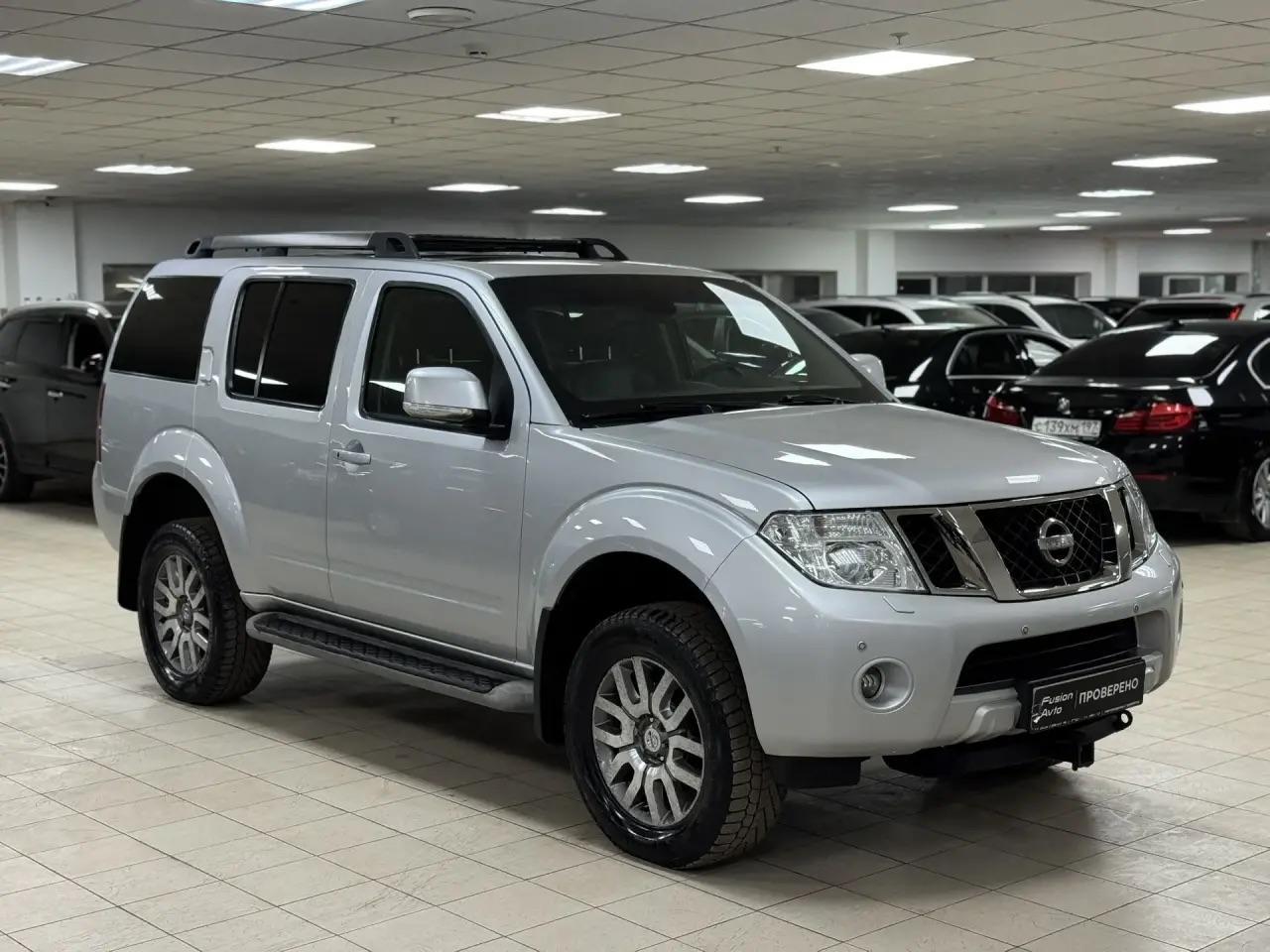Nissan Pathfinder