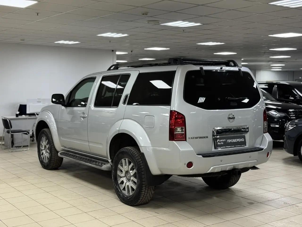 Nissan Pathfinder