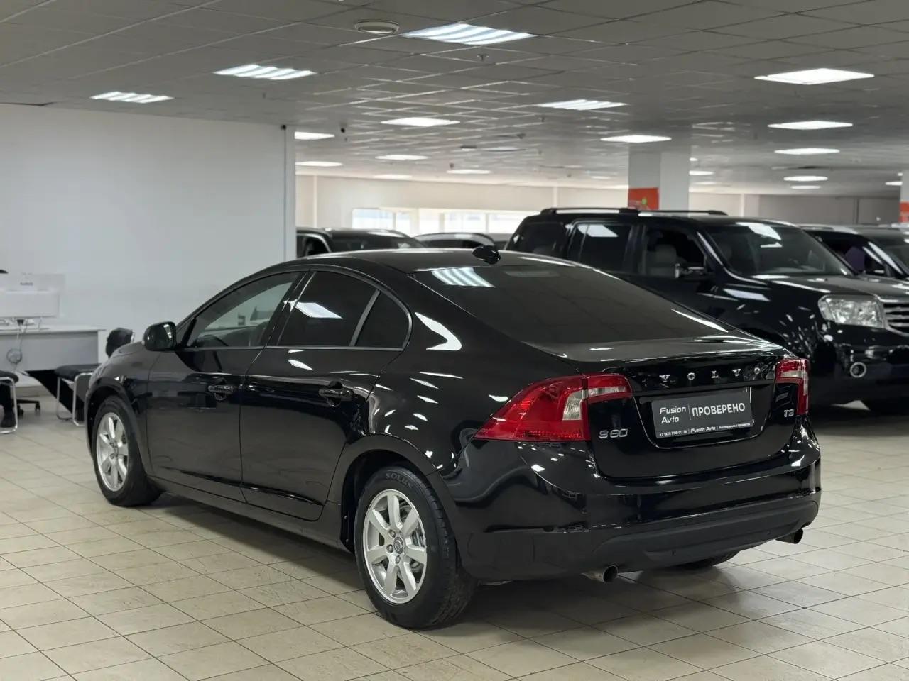 Volvo S60