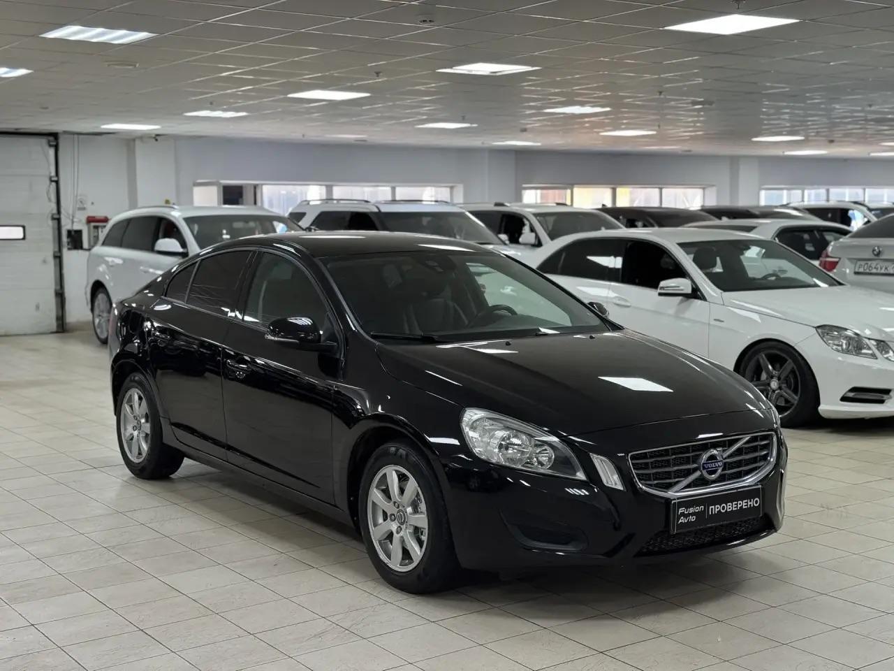 Volvo S60