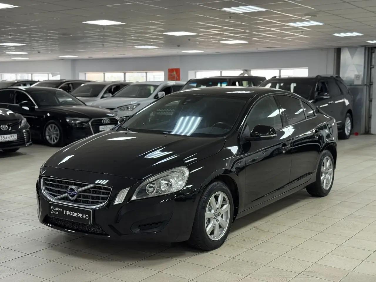 Volvo S60