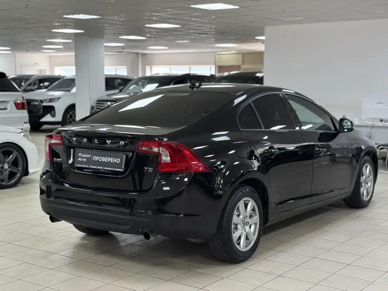 Volvo S60