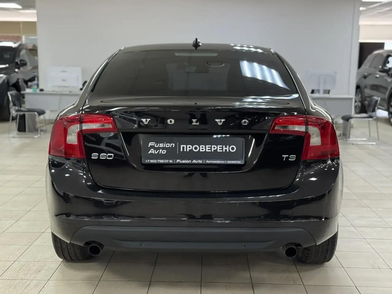 Volvo S60