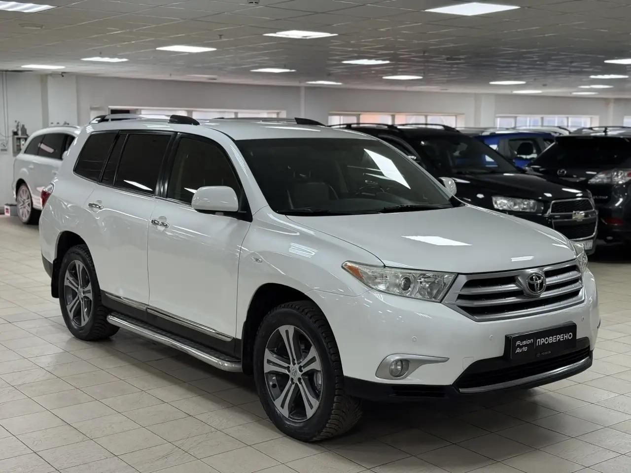 Toyota Highlander