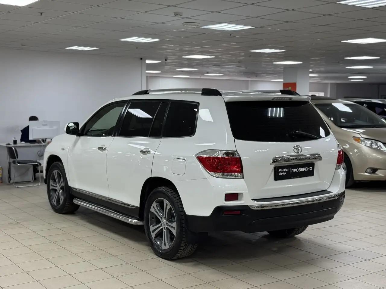 Toyota Highlander
