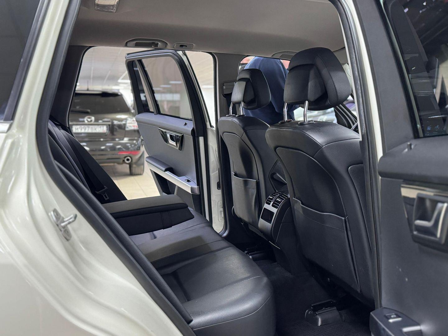 Mercedes-Benz GLK-Класс