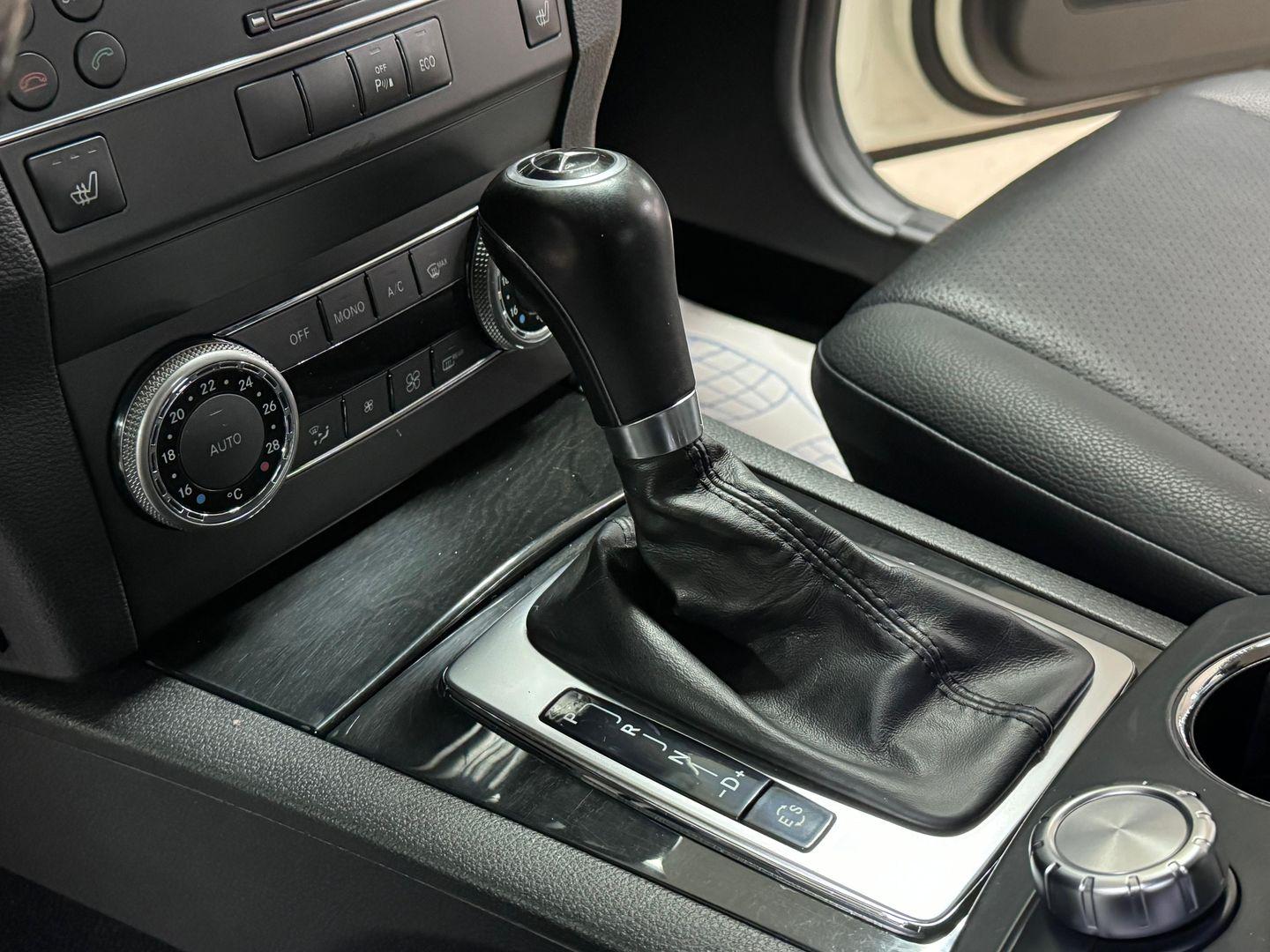 Mercedes-Benz GLK-Класс