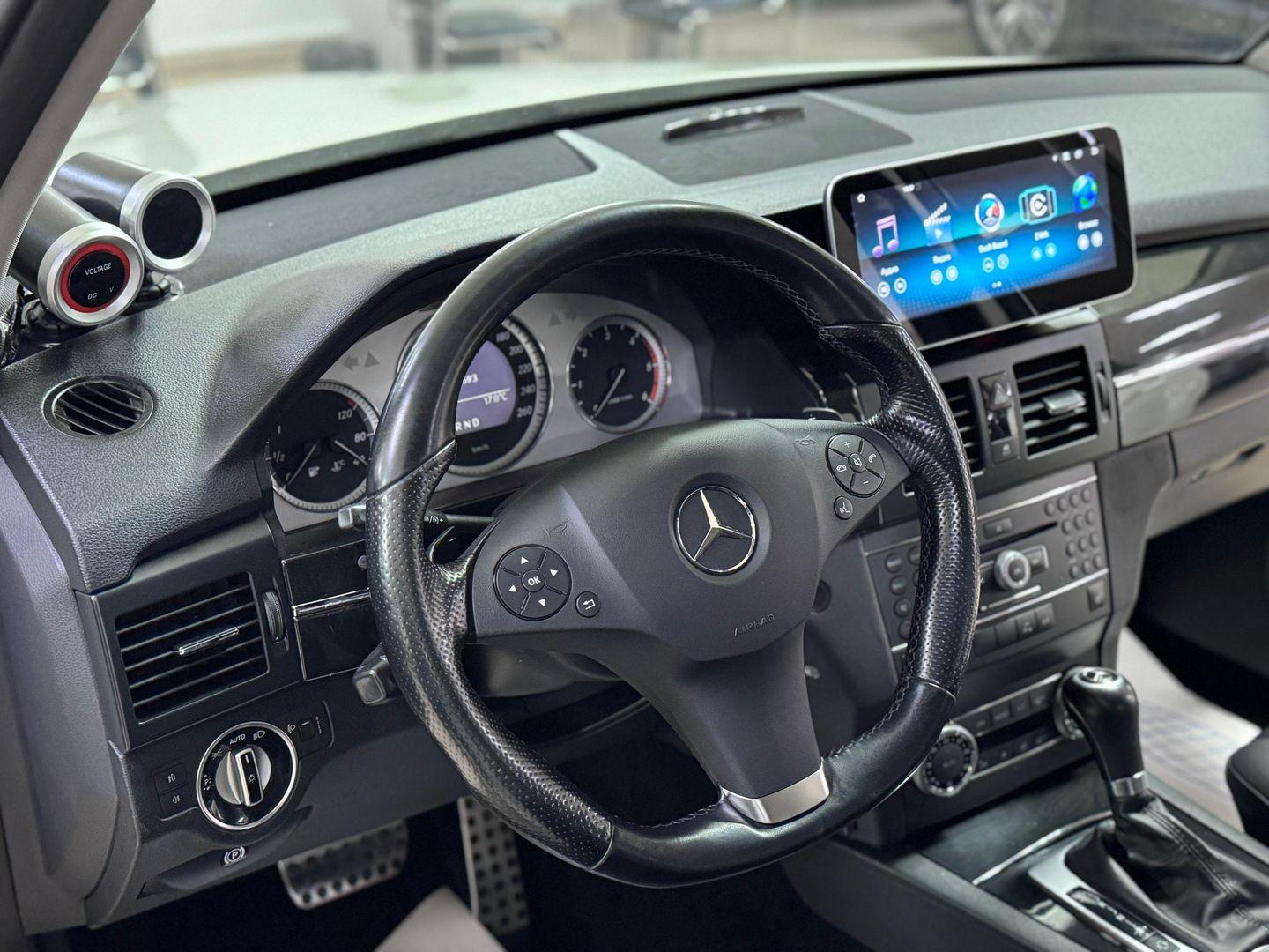 Mercedes-Benz GLK-Класс