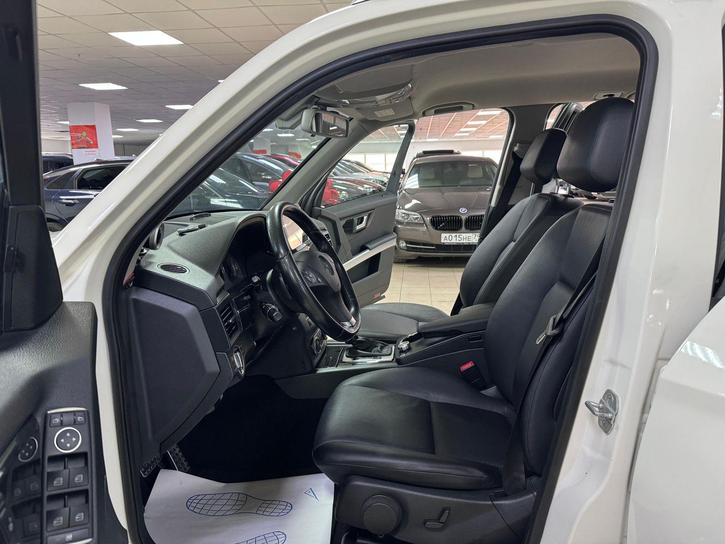 Mercedes-Benz GLK-Класс
