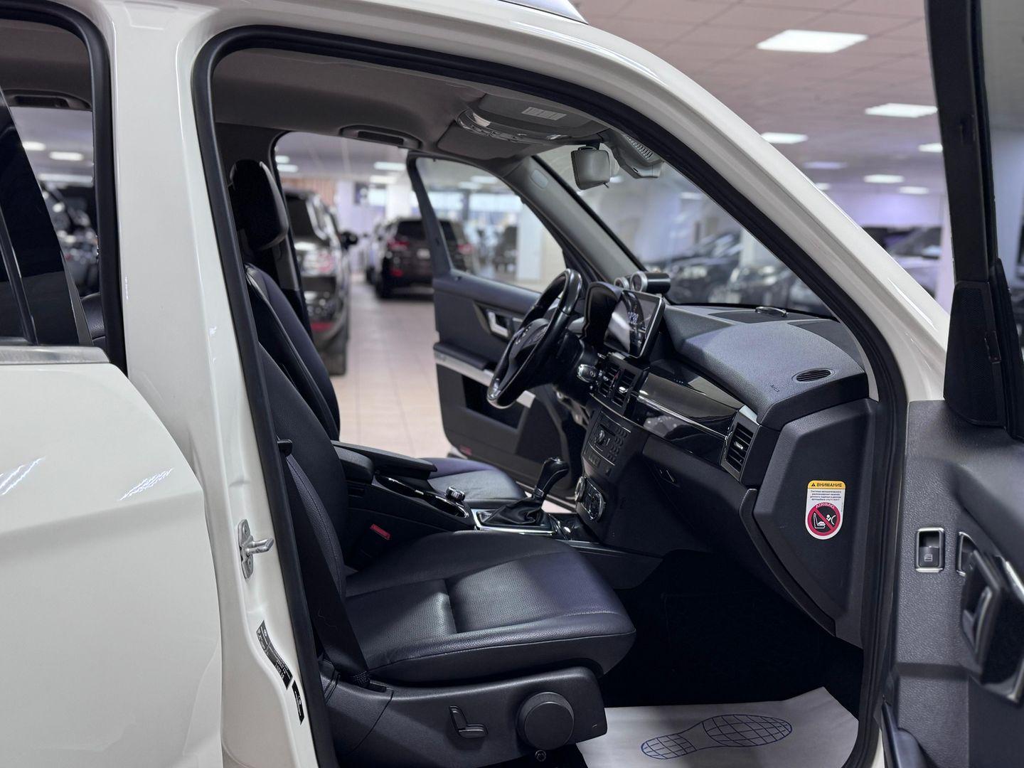 Mercedes-Benz GLK-Класс