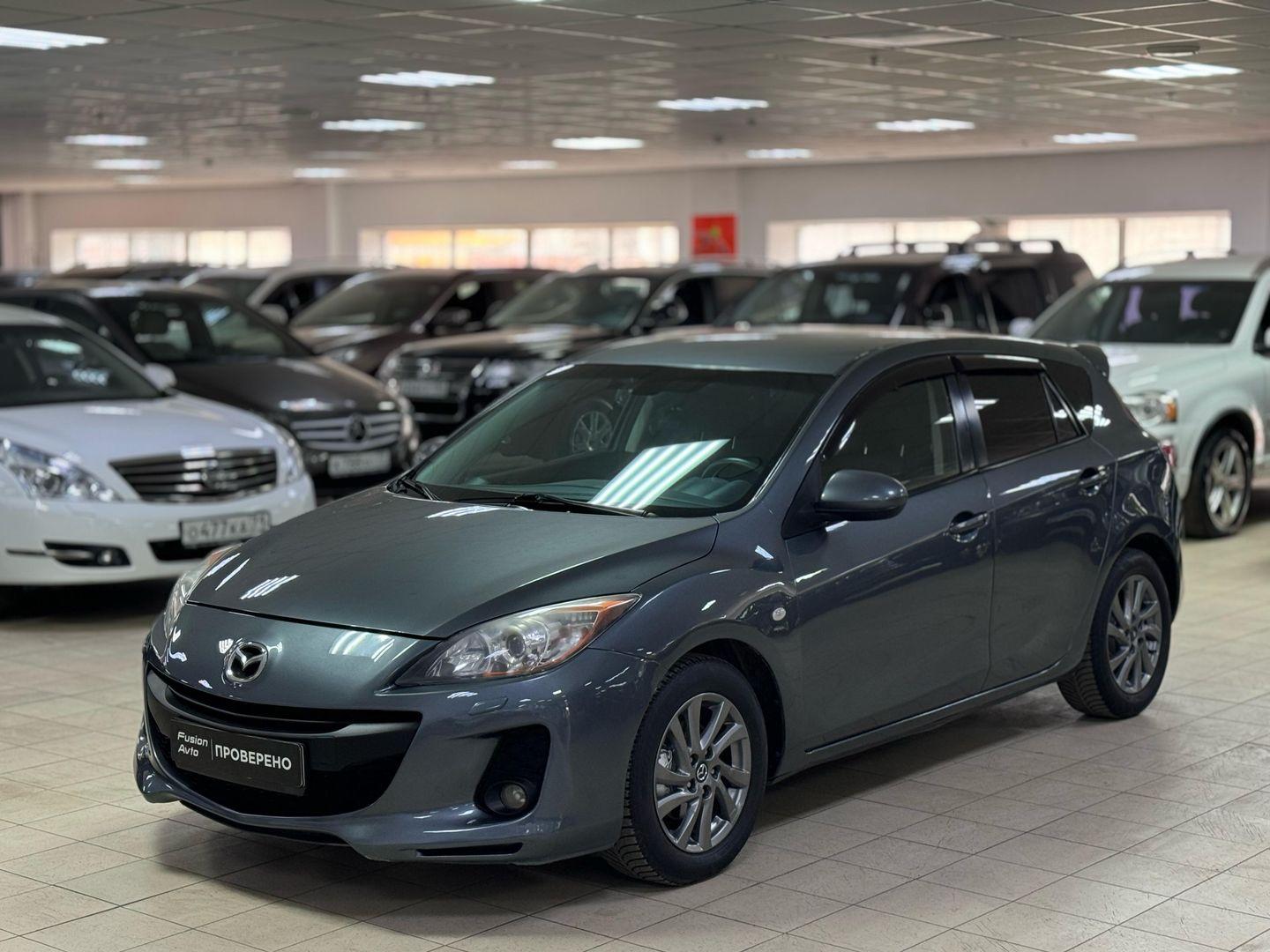 Mazda 3