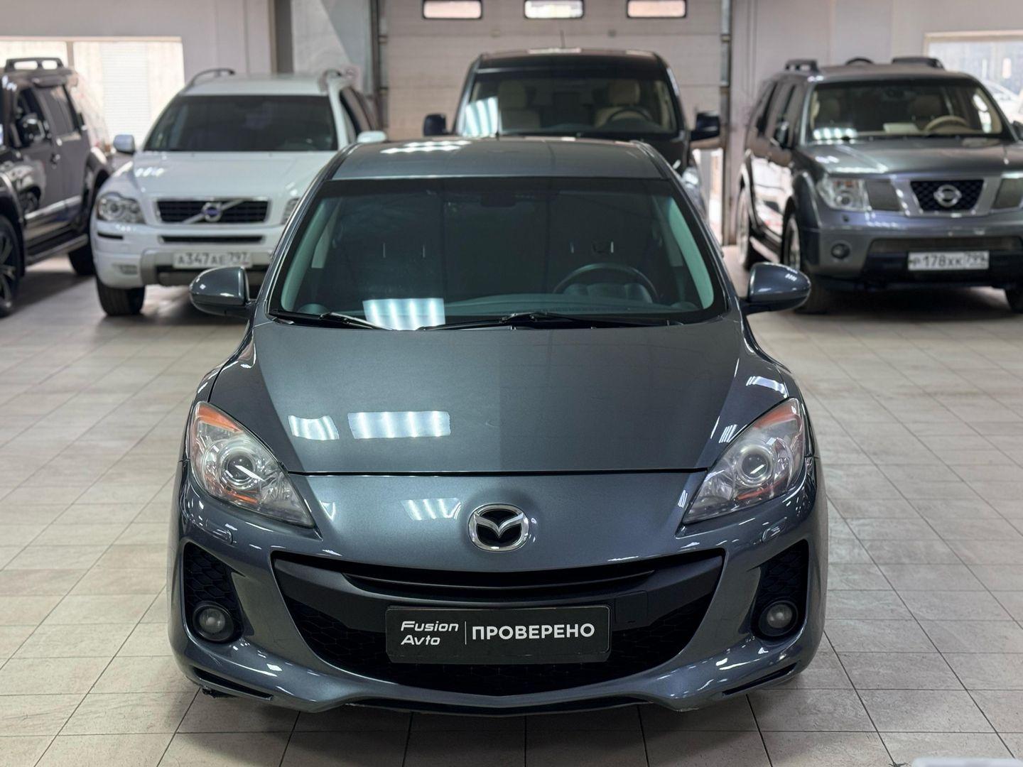 Mazda 3