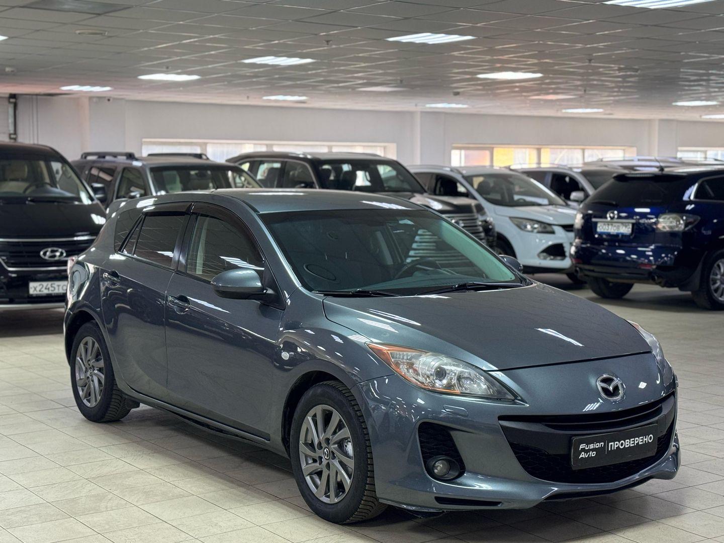Mazda 3