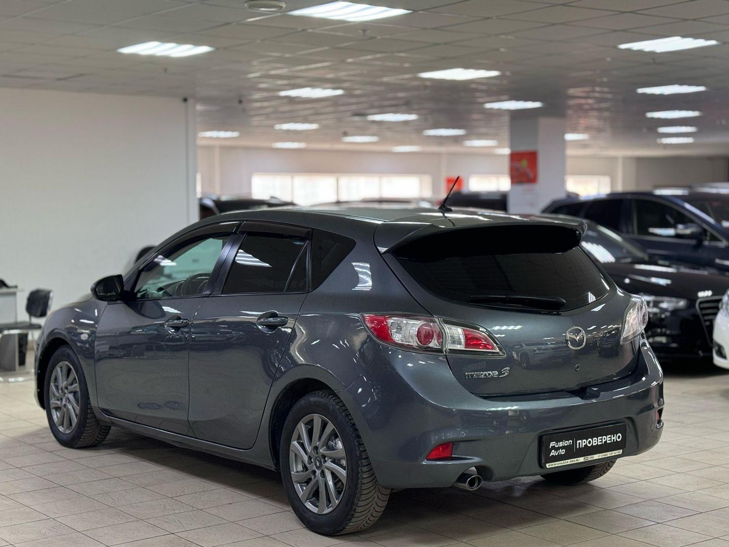 Mazda 3