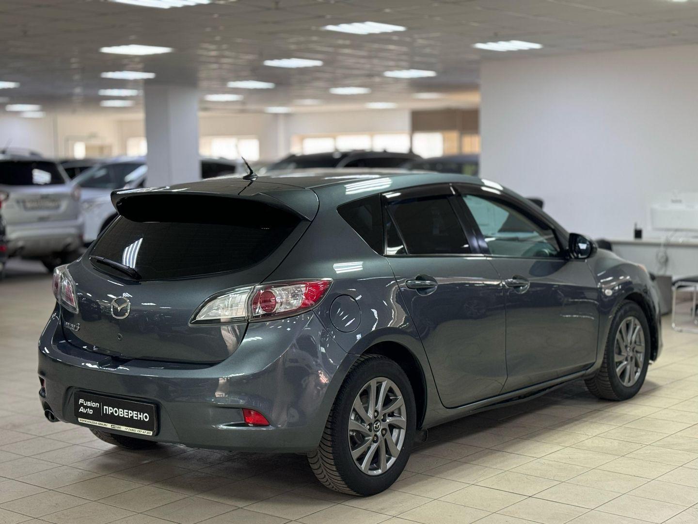 Mazda 3