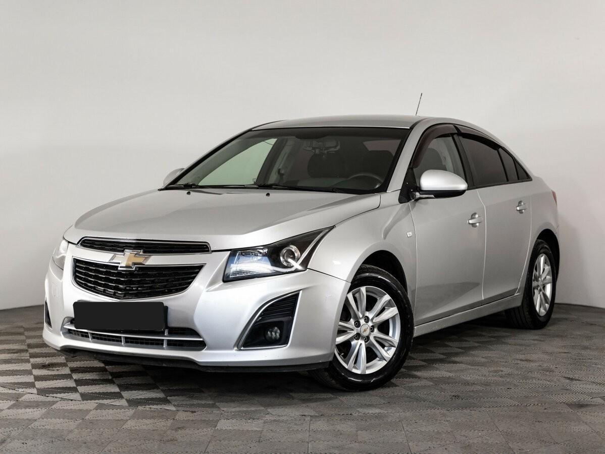 Chevrolet Cruze 2013
