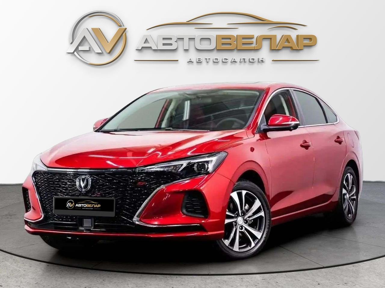 Changan Eado Plus 2022