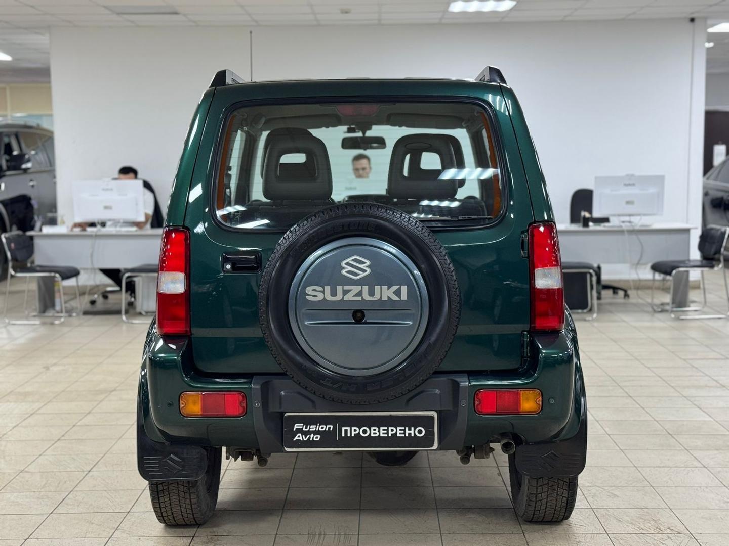 Suzuki Jimny