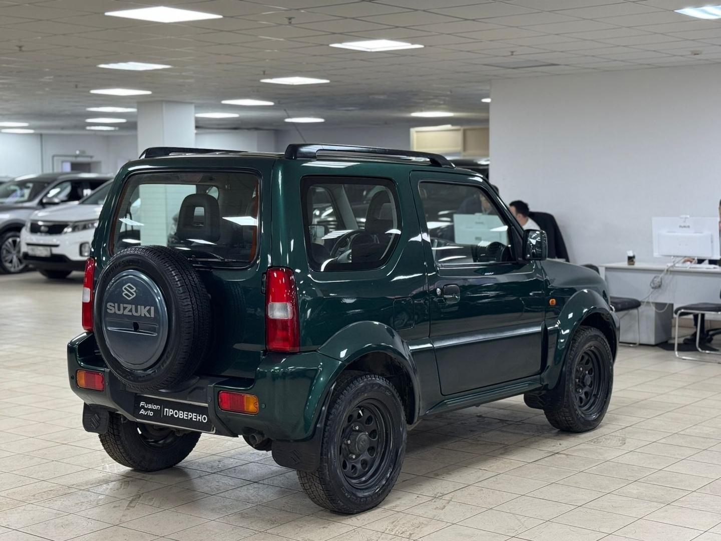 Suzuki Jimny