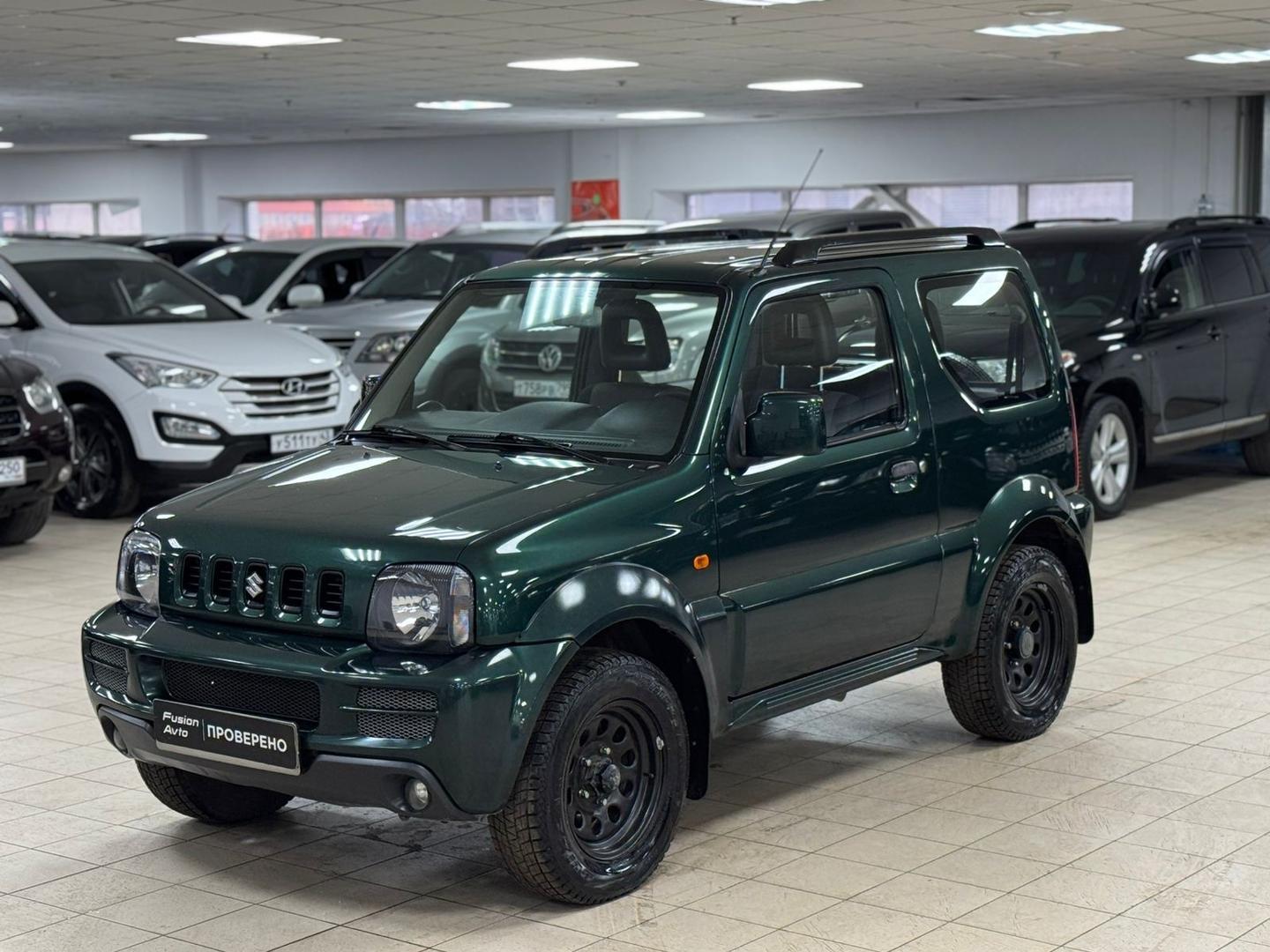 Suzuki Jimny