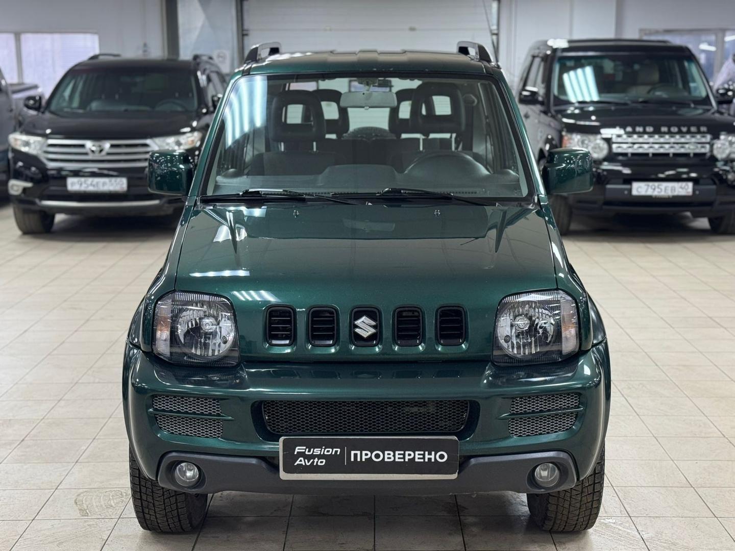 Suzuki Jimny