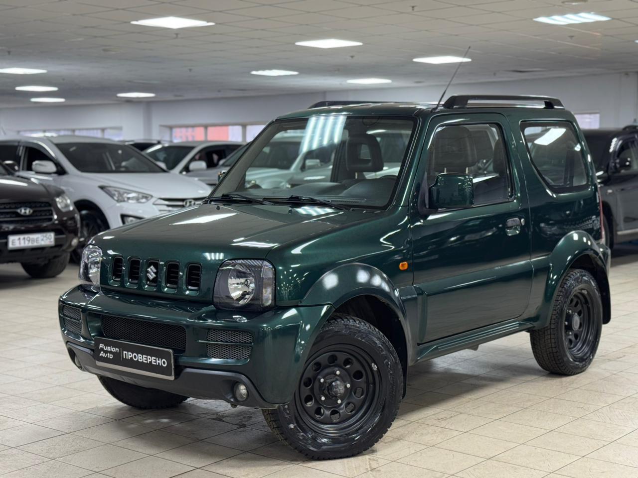 Suzuki Jimny