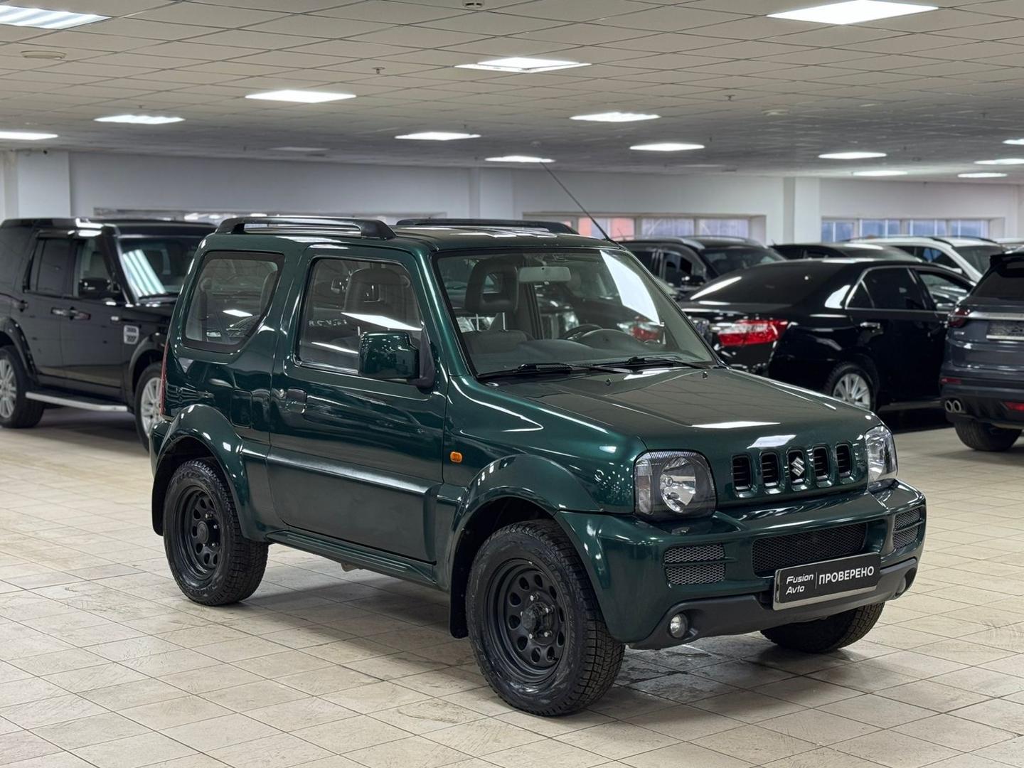 Suzuki Jimny
