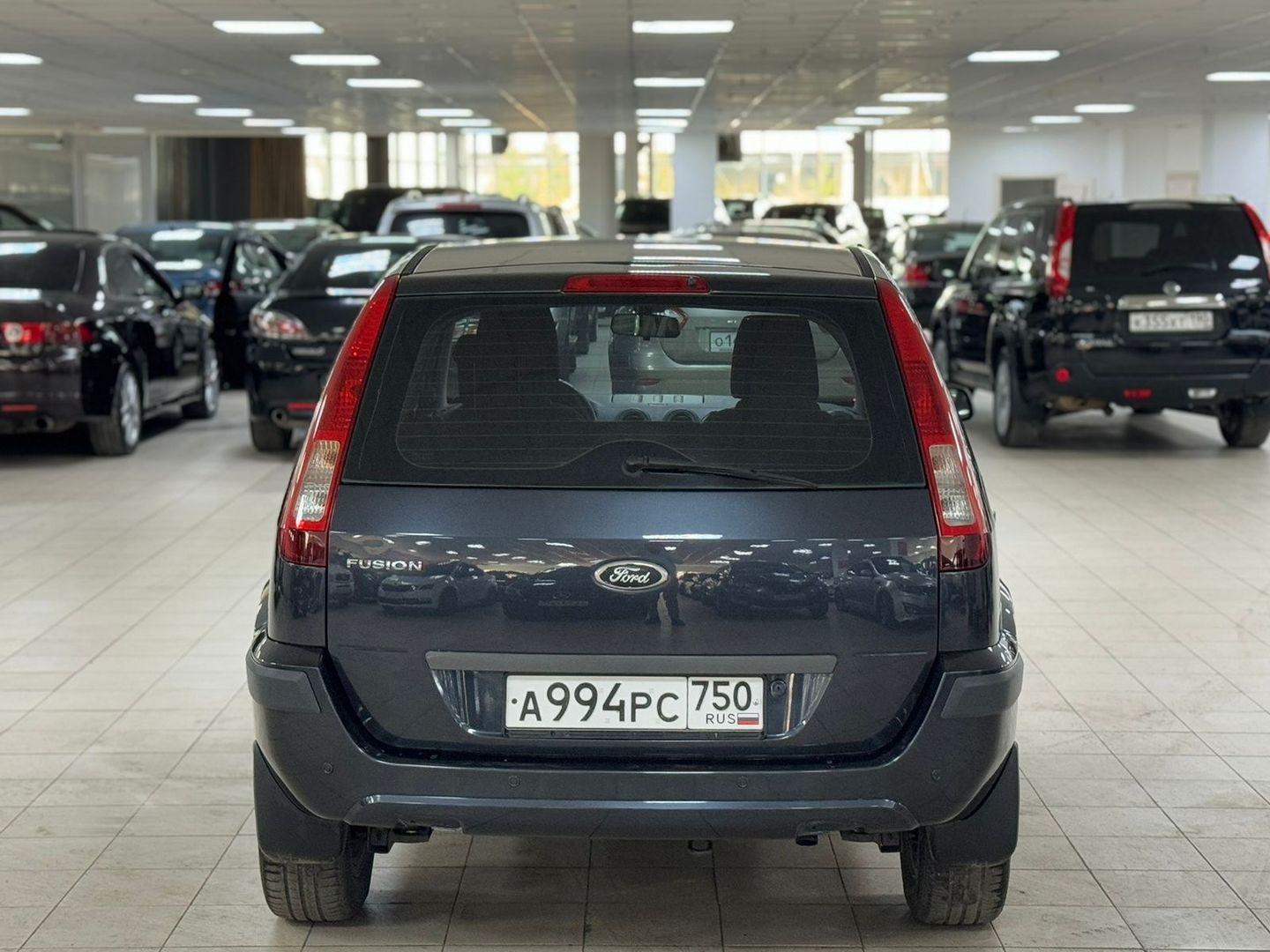 Ford Fusion