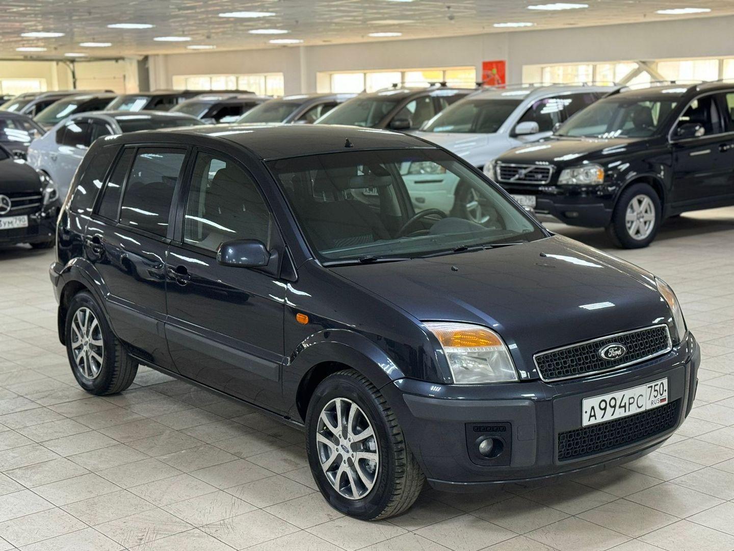Ford Fusion