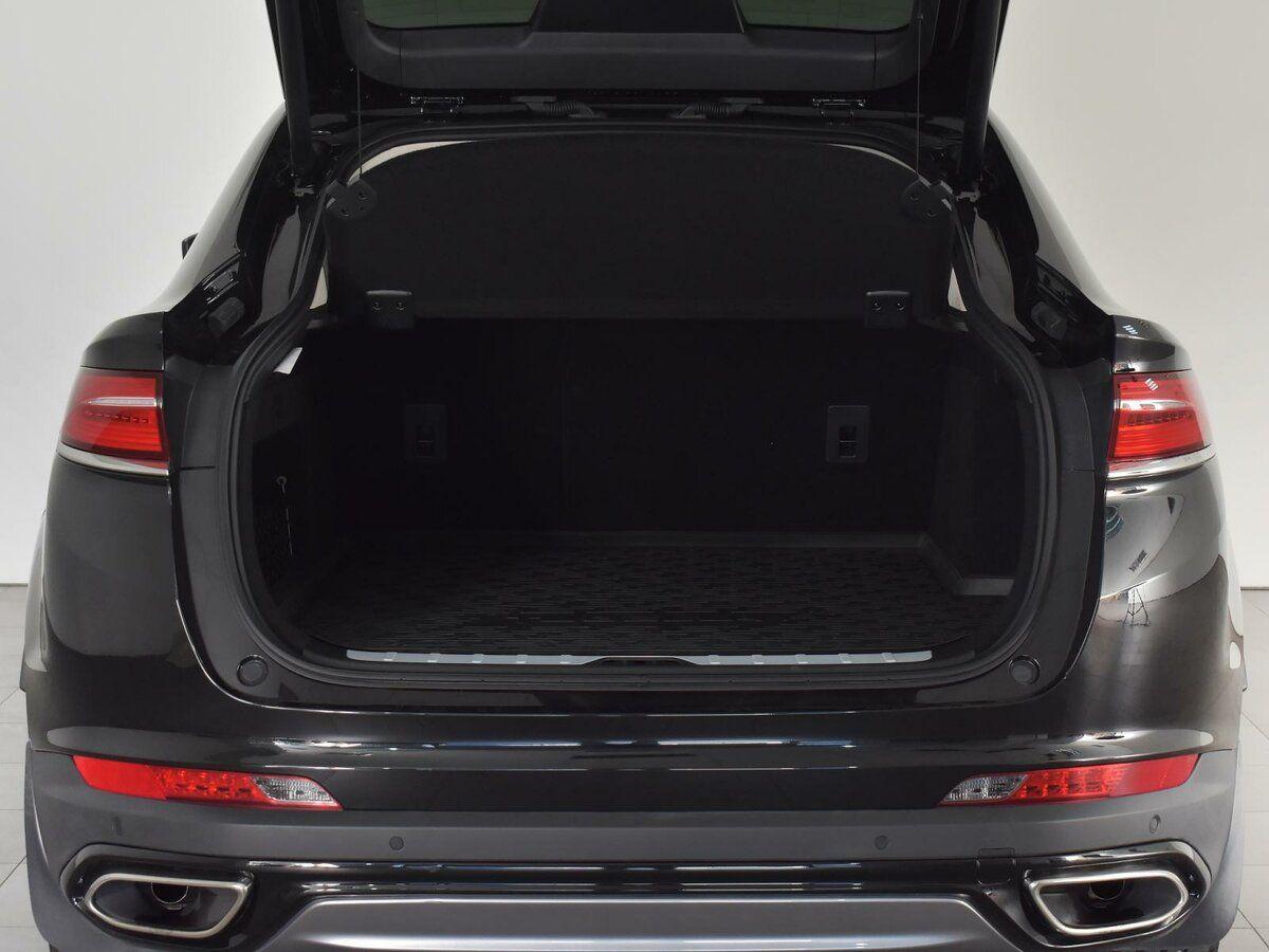 Geely Tugella, 2021