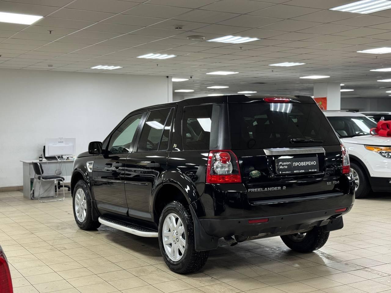 Land Rover Freelander