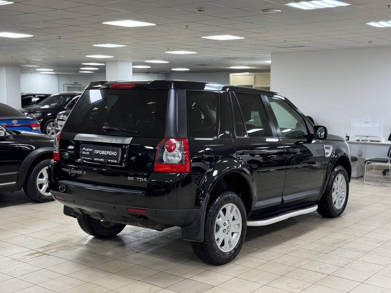 Land Rover Freelander