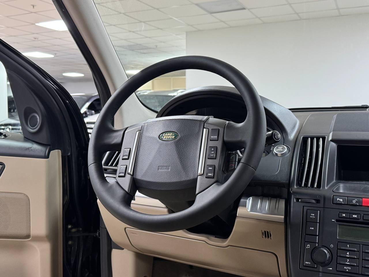Land Rover Freelander