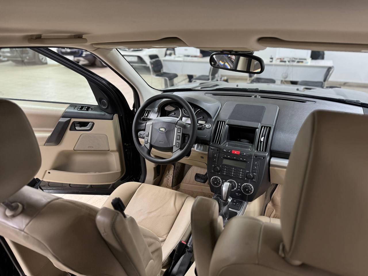 Land Rover Freelander
