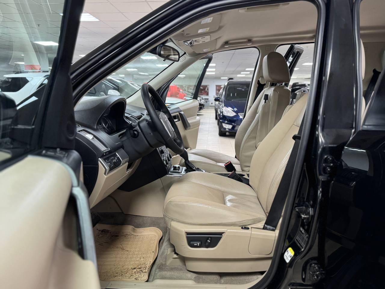 Land Rover Freelander