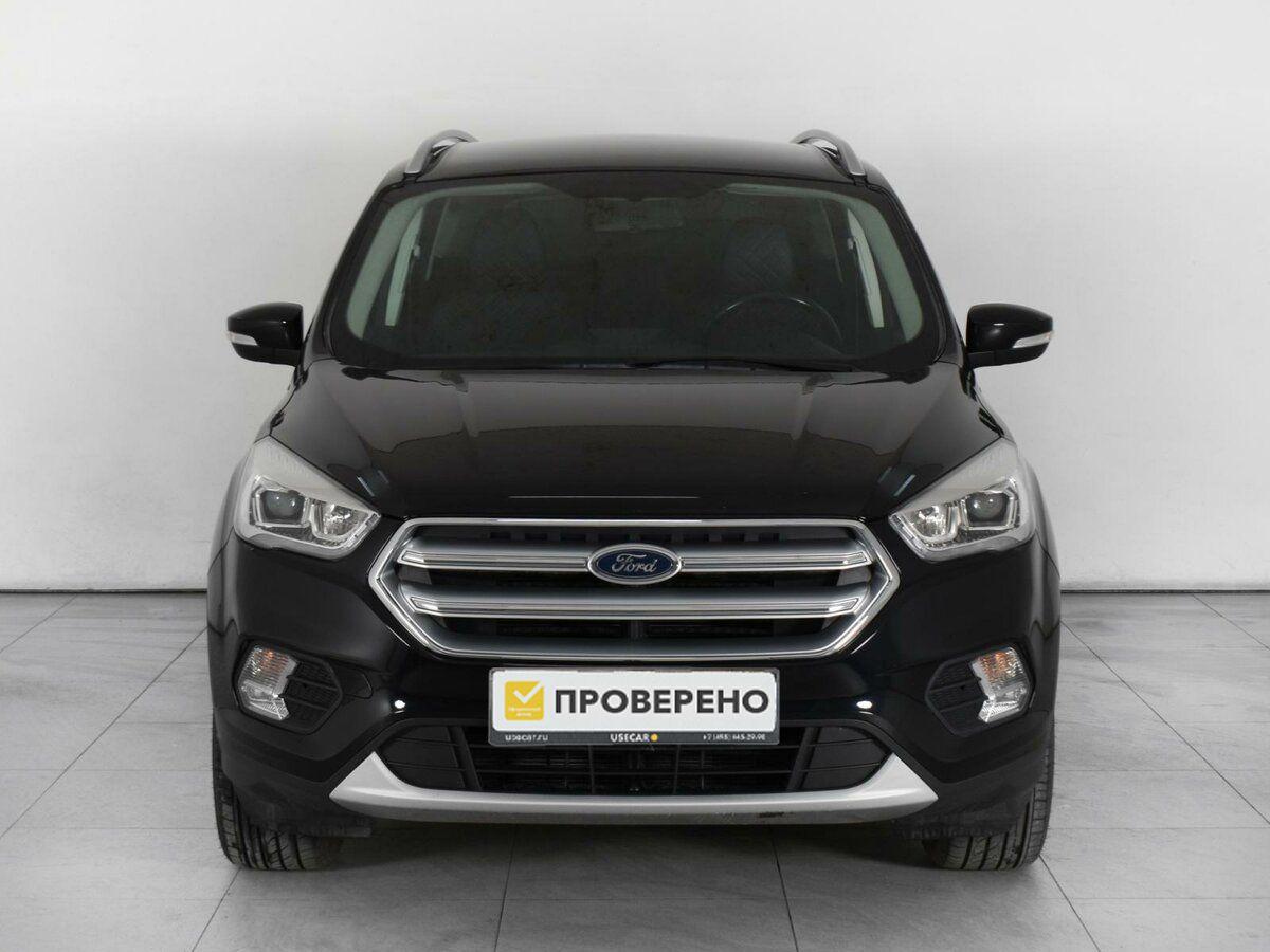 Ford Kuga, 2018