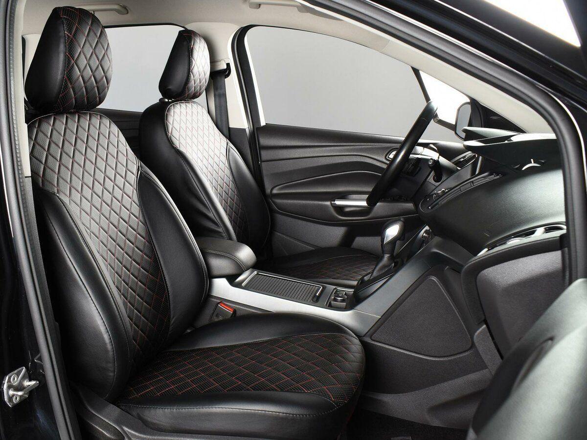 Ford Kuga, 2018