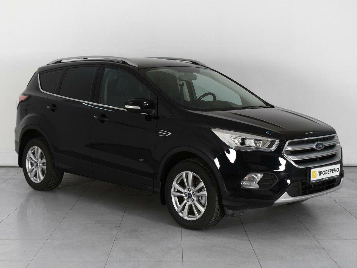 Ford Kuga 2018