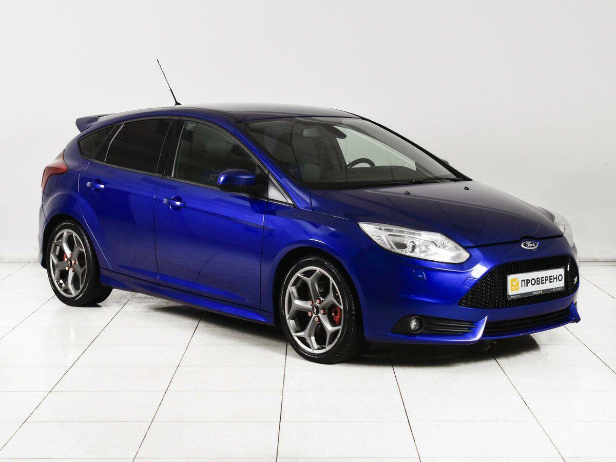 Ford Focus ST 2014