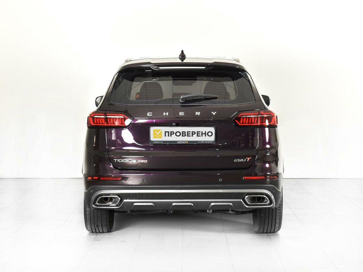 Chery Tiggo 8 Pro, 2023